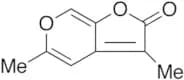 3,5-Dimethyl 2H-Furo[2,3-c]pyran-2-one