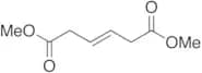 Dimethyl trans-3-Hexenedioate