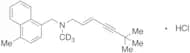 N-[(2E)-6,6-Dimethyl-2-hepten-4-yn-1-yl]-N,4-dimethyl-1-naphthalenemethanamine-d3 Hydrochloride