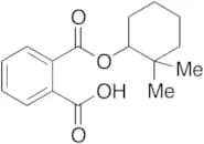 2,2-Dimethylcyclohexylphthalic Acid Ester
