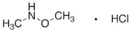 N,O-Dimethylhydroxylamine Hydrochloride