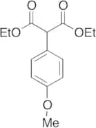 Diethyl 2-(4-Methoxyphenyl)malonate