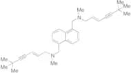 N-[(2E)-6,6-Dimethyl-2-hepten-4-ynyl]-N-methylaminomethyl Terbinafine