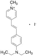 4-(4-Diethylaminostyryl)-1-methylpyridinium iodide