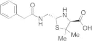 (2R-trans)-5,5-Dimethyl-2-[[(phenylacetyl)amino]methyl]-4-thiazolidinecarboxylic Acid
