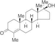 4,17-α-Dimethyltestosterone