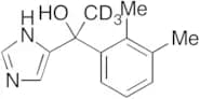 α-(2,3-Dimethylphenyl)-α-methyl-1H-imidazole-5-methanol-d3