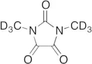 1,3-Dimethylparabanic Acid-d6