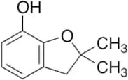2,3-Dihydro-2,2-dimethyl-7-benzofuranol