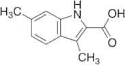 3,6-Dimethyl-1H-indole-2-carboxylic Acid