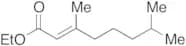 (E)-3,7-Dimethyl-2-octenoic Acid Ethyl Ester