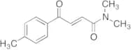 N,N-Dimethyl-4-(4-methylphenyl)-4-oxo-2-butenamide