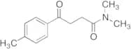N,N-Dimethyl-4-oxo-4-(p-tolyl)butanamide