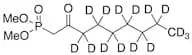 Dimethyl (2-Oxononyl)phosphonate-d15