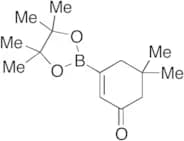 5,5-Dimethyl-3-(4,4,5,5-tetramethyl-1,3,2-dioxaborolan-2-yl)cyclohex-2-en-1-one