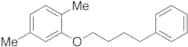 1,4-Dimethyl-2-(4-phenylbutoxy)benzene