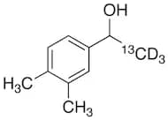 1-(3,4-Dimethylphenyl)ethanol-13C,d3