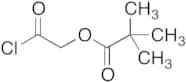 2,2-Dimethyl-propanoic Acid 2-Chloro-2-oxoethyl Ester