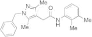 N-(2,3-Dimethylphenyl)-3,5-dimethyl-1-(phenylmethyl)-1H-pyrazole-4-acetamide