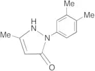 2-(3,4-Dimethylphenyl)-1,2-dihydro-5-methyl-3H-pyrazol-3-one