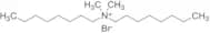 Dimethyl(dioctyl)azanium Bromide