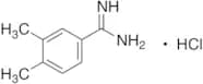 3,4-Dimethyl-benzamidine Hydrochloride