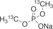 Dimethyl Phosphate-13C2 Sodium Salt