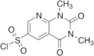 1,3-Dimethyl-2,4-dioxo-1H,2H,3H,4H-pyrido[2,3-d]pyrimidine-6-sulfonyl Chloride