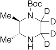 (2R,3R)-2,3-Dimethyl-1-piperazinecarboxylic-d4 Acid 1,1-Dimethylethyl Ester