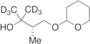 (3S)-2,3-Dimethyl-4-[(tetrahydro-2H-pyran-2-yl)oxy]-2-butanol-d6