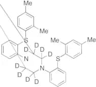 N’-[2-[2,4-Dimethylphenyl)thio]phenyl] Vortioxetine-d8
