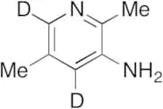 2,5-Dimethyl-3-pyridinamine-d2