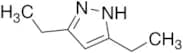 3,5-Diethyl-1H-pyrazole