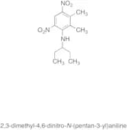 2,3-Dimethyl-4,6-dinitro-N-(pentan-3-yl)aniline