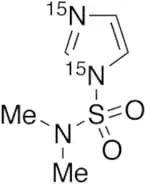 1-(N,N-Dimethylsulfamoyl)-1H-imidazole-15N2