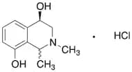(4R)-1,2-Dimethyl-1,2,3,4-tetrahydroisoquinoline-4,8-diol Hydrochloride