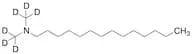 N,N-Dimethyl-d6-tetradecylamine