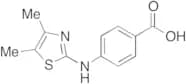 4-(4,5-Dimethylthiazol-2-ylamino)benzoic Acid