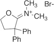 Dimethyl-d6-(tetrahydro-3,3-diphenyl-2-furylidene)ammonium Bromide