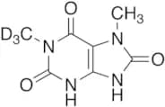 1,7-Dimethyluric Acid-d3