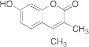 3,4-Dimethylumbelliferone