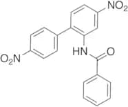 N-(4,4’-Dinitro-biphenyl-2-yl)benzamide