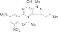 Dinitrodenafil