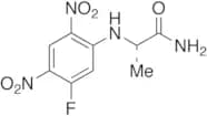 Nα-(2,4-Dinitro-5-fluorophenyl)-L-alaninamide