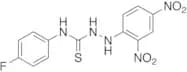 2-(2,4-Dinitrophenyl)-N-(4-fluorophenyl)hydrazinecarbothioamide