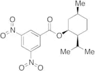 (1R,3R,4R)-(-)-3,5-Dinitrobenzoate Menthol