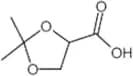 2,2-Dimethyl-1,3-dioxolane-4-carboxylic acid