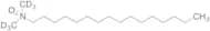 N,N-Dimethylhexadecylamine-d6 N-Oxide