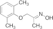 1-(2,6-Dimethylphenoxy)-2-propanone Oxime