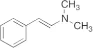 N,N-Dimethyl-2-phenylethenamine (E/Z Mixture)